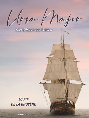 cover image of Ursa Major--Das Glitzern der Wellen